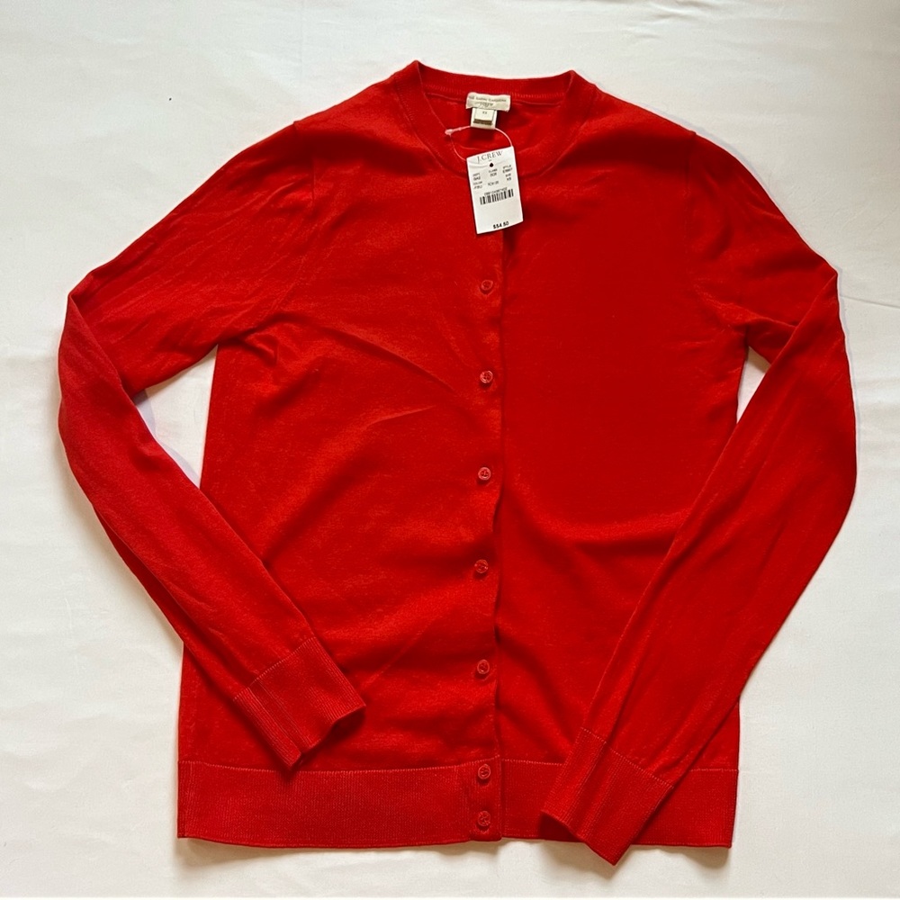 J. crew Caryn cardigan